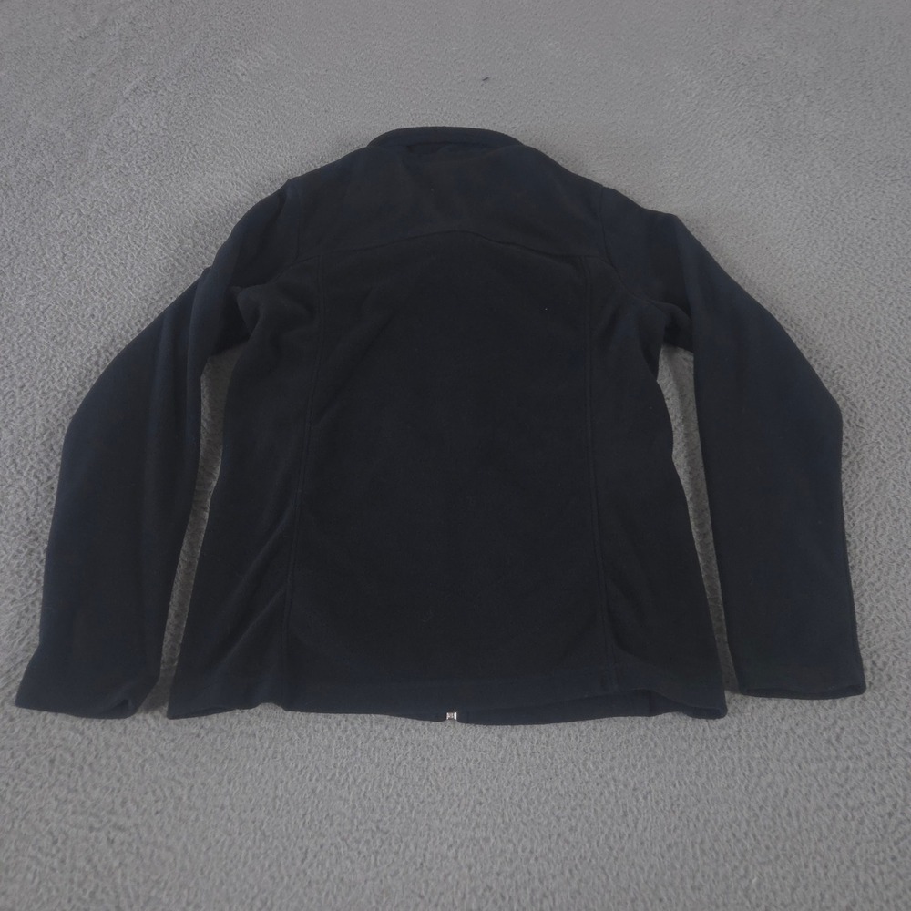 LOT OF 3 Columbia Jacket Women S Black Fast Trek II Mix It Around II Vest Fleece - Picture 6 of 16